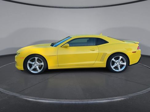 Used 2015 Chevrolet Camaro LT w/ RS Package RWD image 5