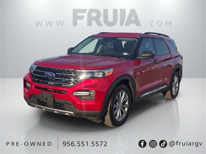 Used 2024 Ford Explorer XLT w/ Equipment Group 202A