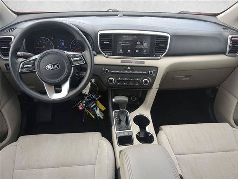 Used 2020 Kia Sportage LX FWD image 15