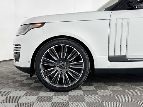 Used 2022 Land Rover Range Rover P525 Westminster Edition image 31