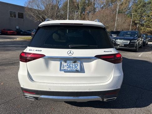 Used 2025 Mercedes-Benz GLE 450 GLE 450 image 6