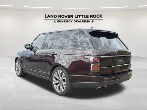 Used 2022 Land Rover Range Rover AWD/4WD image 16