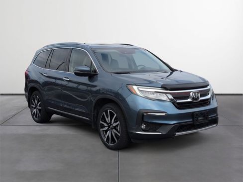 Used 2021 Honda Pilot Touring image 7