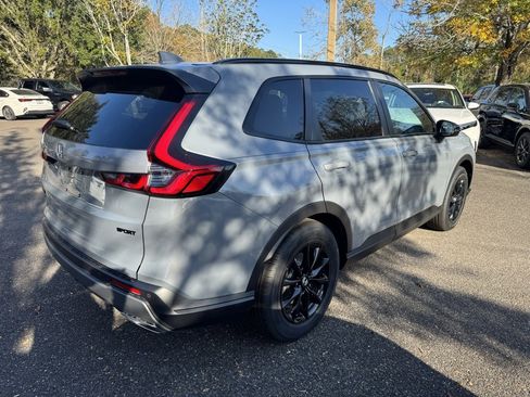 New 2026 Honda CR-V Sport-L image 5
