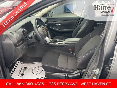 Certified 2020 Nissan Sentra SV image 25