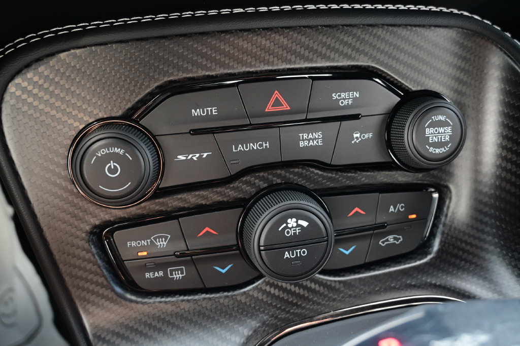 Used 2023 Dodge Challenger SRT Hellcat Redeye RWD image 24