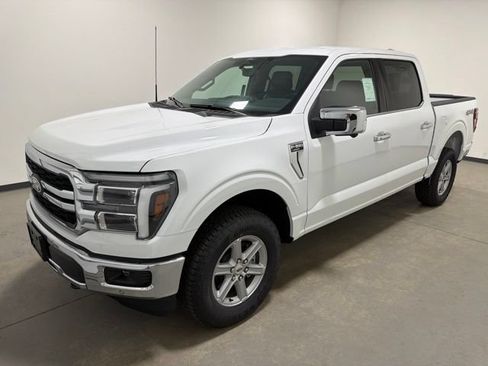 New 2026 Ford F150 Lariat AWD/4WD image 7