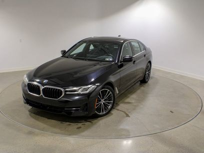 Used 2022 BMW 540i xDrive w/ Premium Package