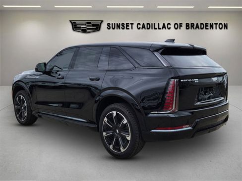 New 2025 Cadillac Escalade IQ Sport 2 image 5