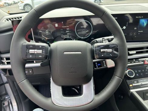 New 2025 Hyundai Santa Fe Limited image 13