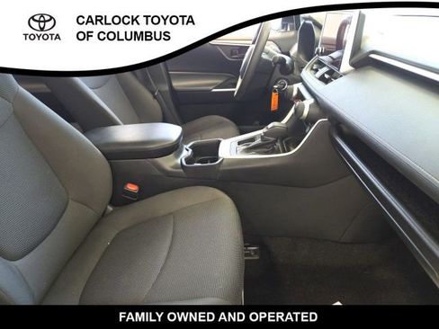 Used 2024 Toyota RAV4 LE image 22
