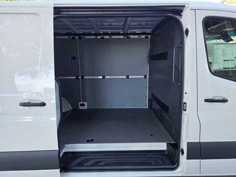 New 2026 Mercedes-Benz Sprinter 2500 image 12
