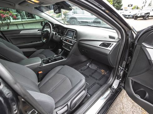 Used 2019 Hyundai Sonata SEL w/ Tech Package 02 FWD image 25