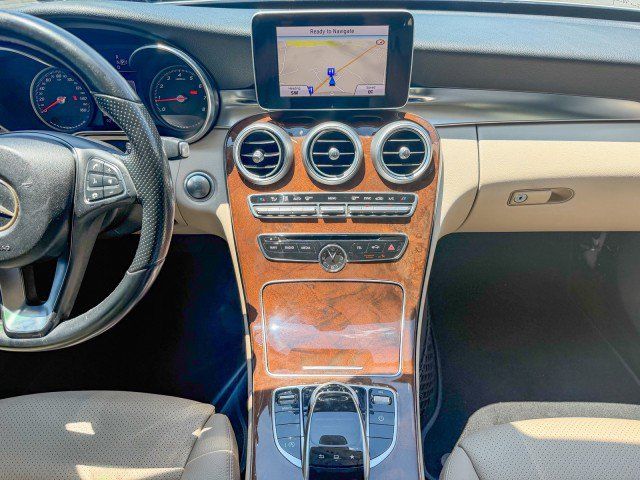 Used 2015 Mercedes-Benz C 300 Sedan image 9