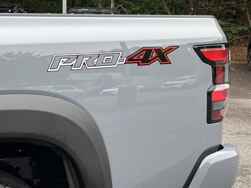Certified 2024 Nissan Frontier PRO-4X w/ Pro Premium Package AWD/4WD image 31