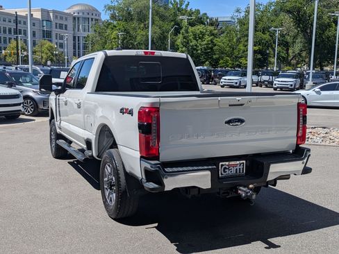 Used 2023 Ford F350 Lariat w/ Camper Package AWD/4WD image 9