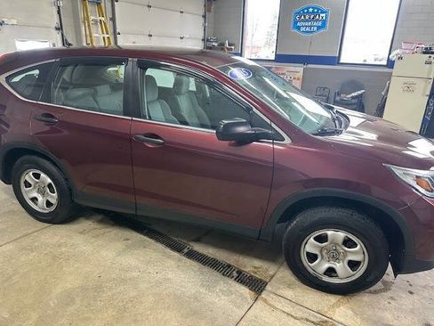 Used 2015 Honda CR-V LX image 8
