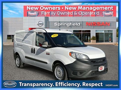 Used 2020 RAM ProMaster City Tradesman image 1