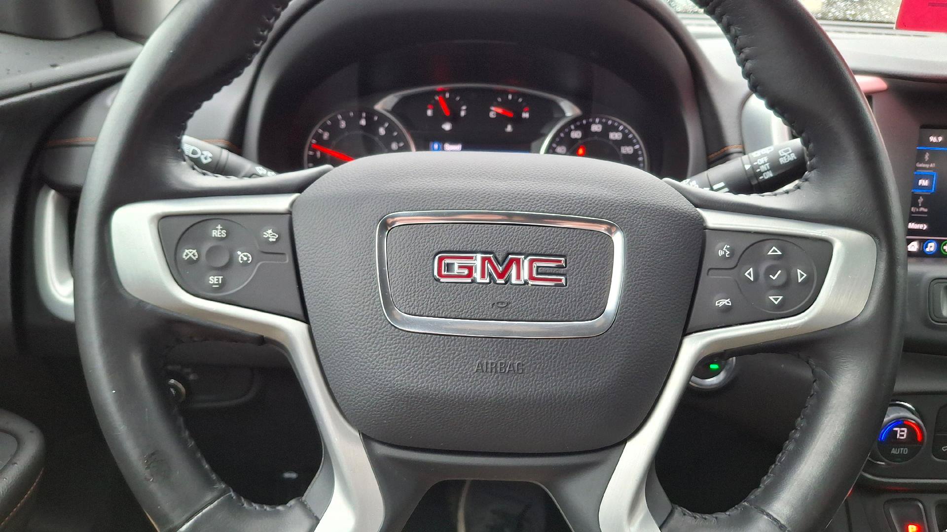 Used 2020 GMC Terrain SLE w/ Driver Convenience Package AWD/4WD image 16