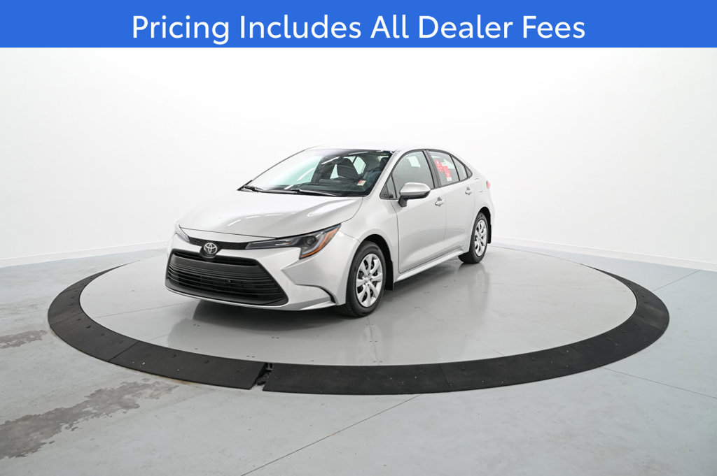 New 2027 Toyota Corolla LE FWD image 1