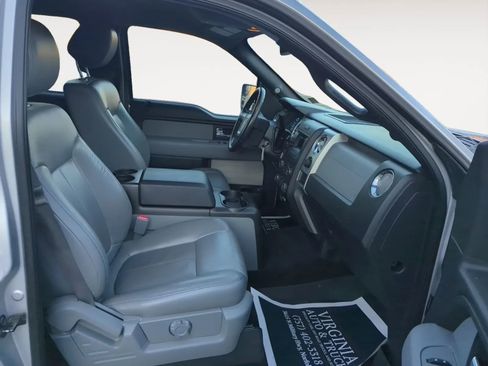 Used 2014 Ford F150 XLT w/ Equipment Group 302A Luxury image 13