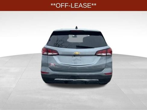 Used 2023 Chevrolet Equinox LT w/ Driver Convenience Package image 6