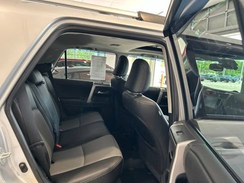 Used 2021 Toyota 4Runner SR5 Premium w/ Moonroof Package AWD/4WD image 18
