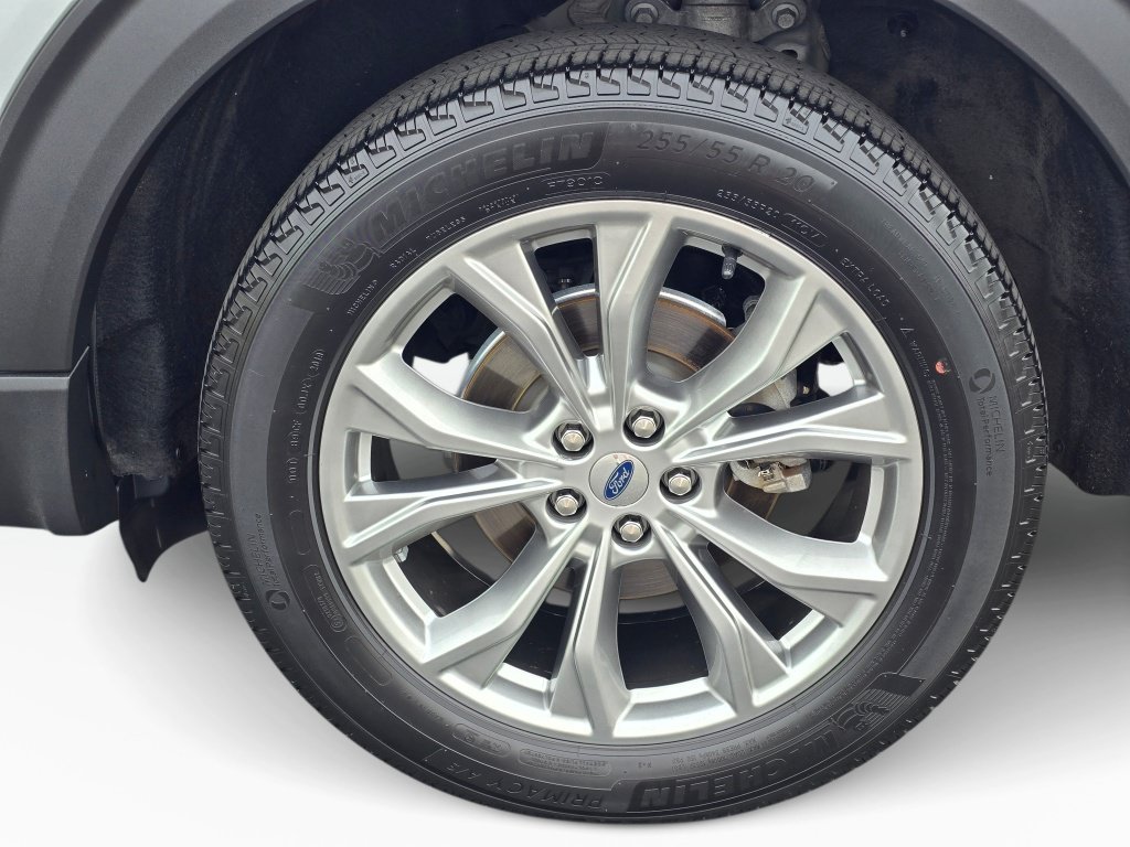 Used 2020 Ford Explorer Limited AWD/4WD image 19
