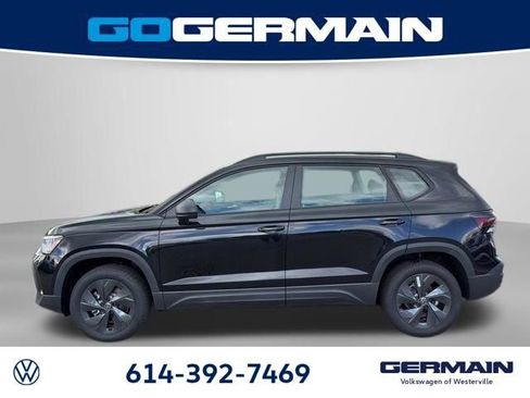 New 2026 Volkswagen Taos S FWD image 12