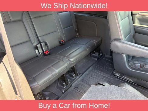 Used 2021 Chevrolet Suburban RST w/ Luxury Package AWD/4WD image 25
