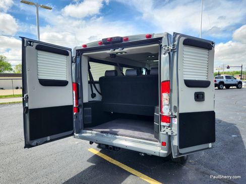New 2026 RAM ProMaster 1500 w/ Quick Order Package 22H SLT+ FWD image 16