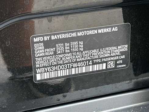 New 2026 BMW i4 eDrive40 w/ Premium Package image 26