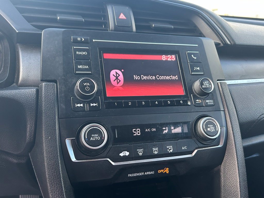 Used 2021 Honda Civic LX image 11