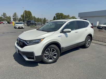 Used 2020 Honda CR-V EX-L