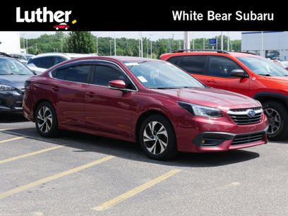 Used 2020 Subaru Legacy Premium w/ Popular Package #1