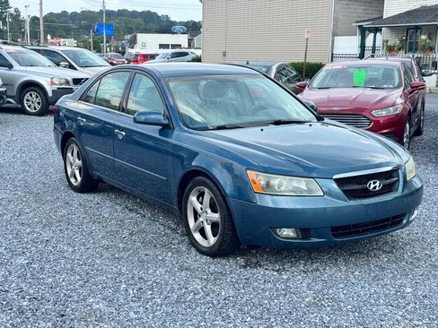 Used 2006 Hyundai Sonata GLS FWD image 3