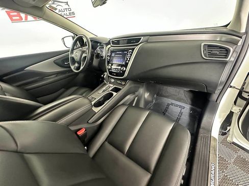 Used 2023 Nissan Murano SV w/ SV Midnight Edition Package image 24