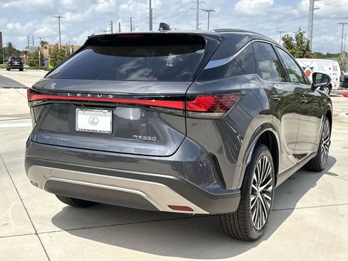 New 2026 Lexus RX 350 Premium Plus image 11
