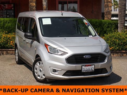 Used 2019 Ford Transit Connect XLT FWD image 2