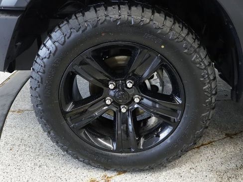 Certified 2023 RAM 1500 Classic Warlock AWD/4WD image 15