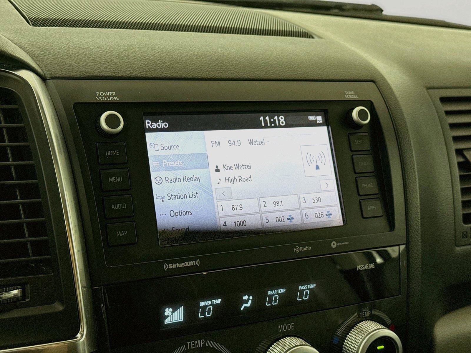 Used 2021 Toyota Sequoia Limited RWD image 24