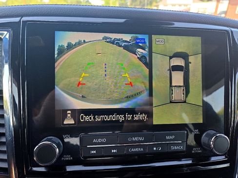 Used 2020 Nissan Titan Platinum Reserve image 30