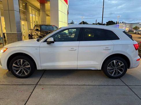 Used 2023 Audi Q5 2.0T Premium Plus AWD/4WD image 7