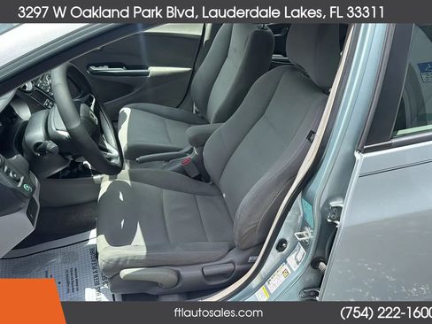Used 2012 Honda Insight LX image 20