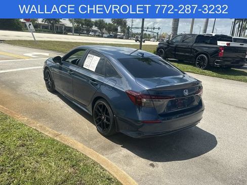Used 2026 Honda Civic Sport image 9