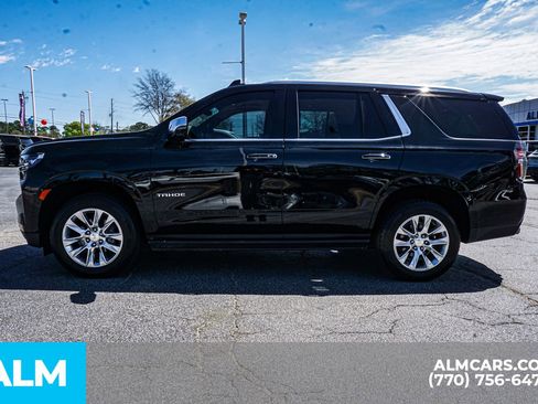 Used 2023 Chevrolet Tahoe Premier w/ Premium Package 2 AWD/4WD image 10
