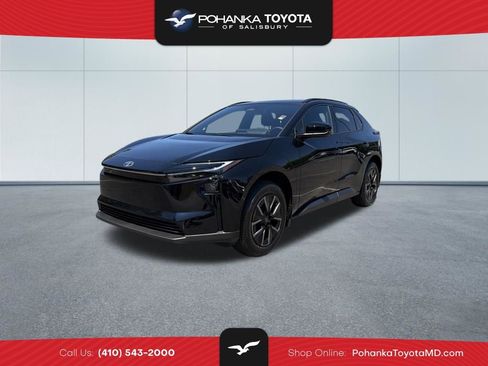 Used 2026 Toyota bZ FWD image 1
