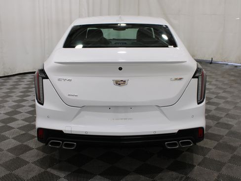 Certified 2025 Cadillac CT4 V w/ Navigation Package AWD/4WD image 31