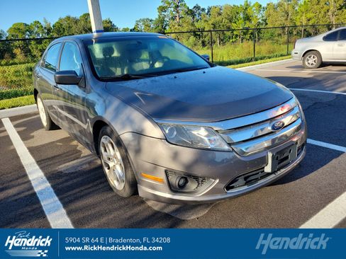 Used 2011 Ford Fusion SE w/ 202A Rapid Spec Order Code FWD image 1