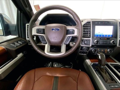 Used 2018 Ford F150 King Ranch w/ Equipment Group 601A Luxury AWD/4WD image 4